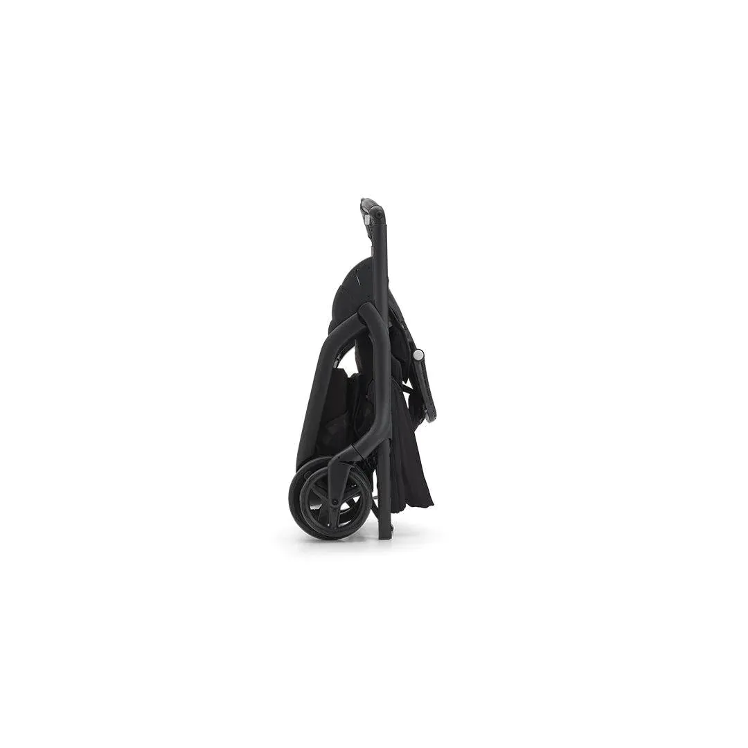 Bugaboo Dragonfly   Cloud T Reisesystem - Mitternachtsschwarz