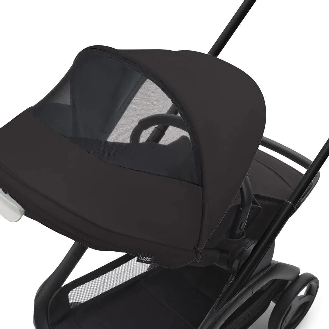 Bugaboo Dragonfly   Cloud T Reisesystem - Mitternachtsschwarz
