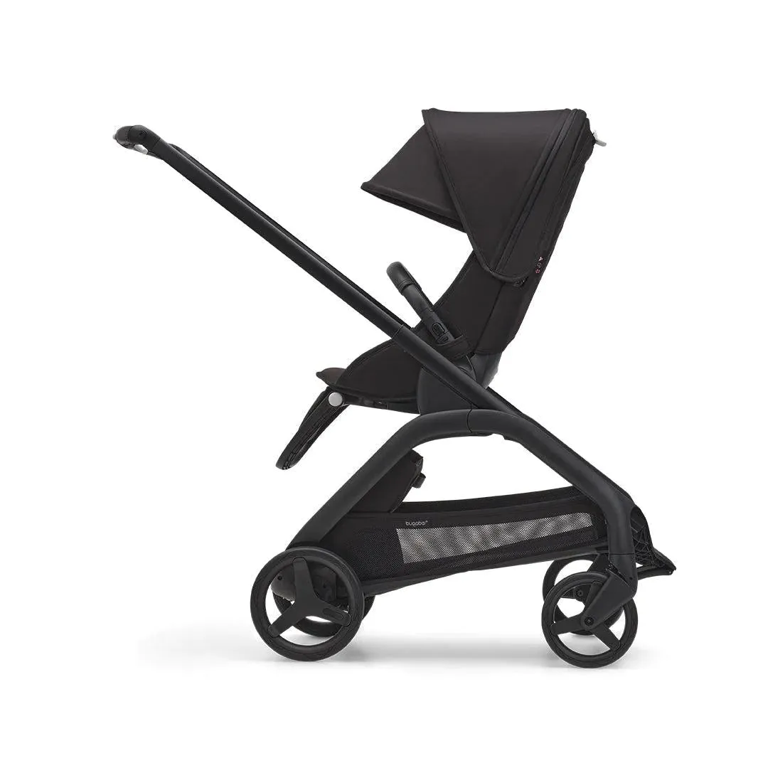 Bugaboo Dragonfly   Cloud T Reisesystem - Mitternachtsschwarz