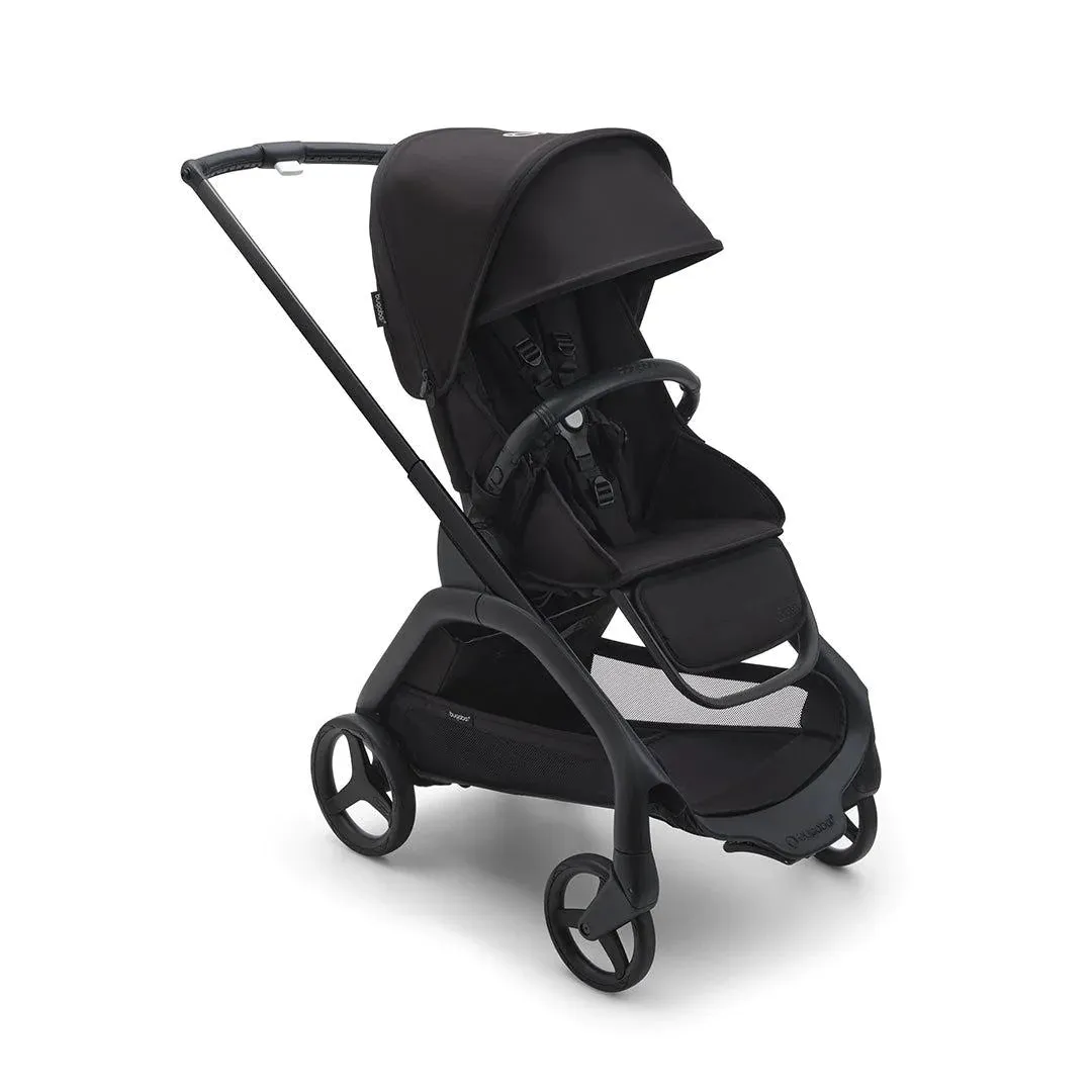 Bugaboo Dragonfly   Cloud T Reisesystem - Mitternachtsschwarz