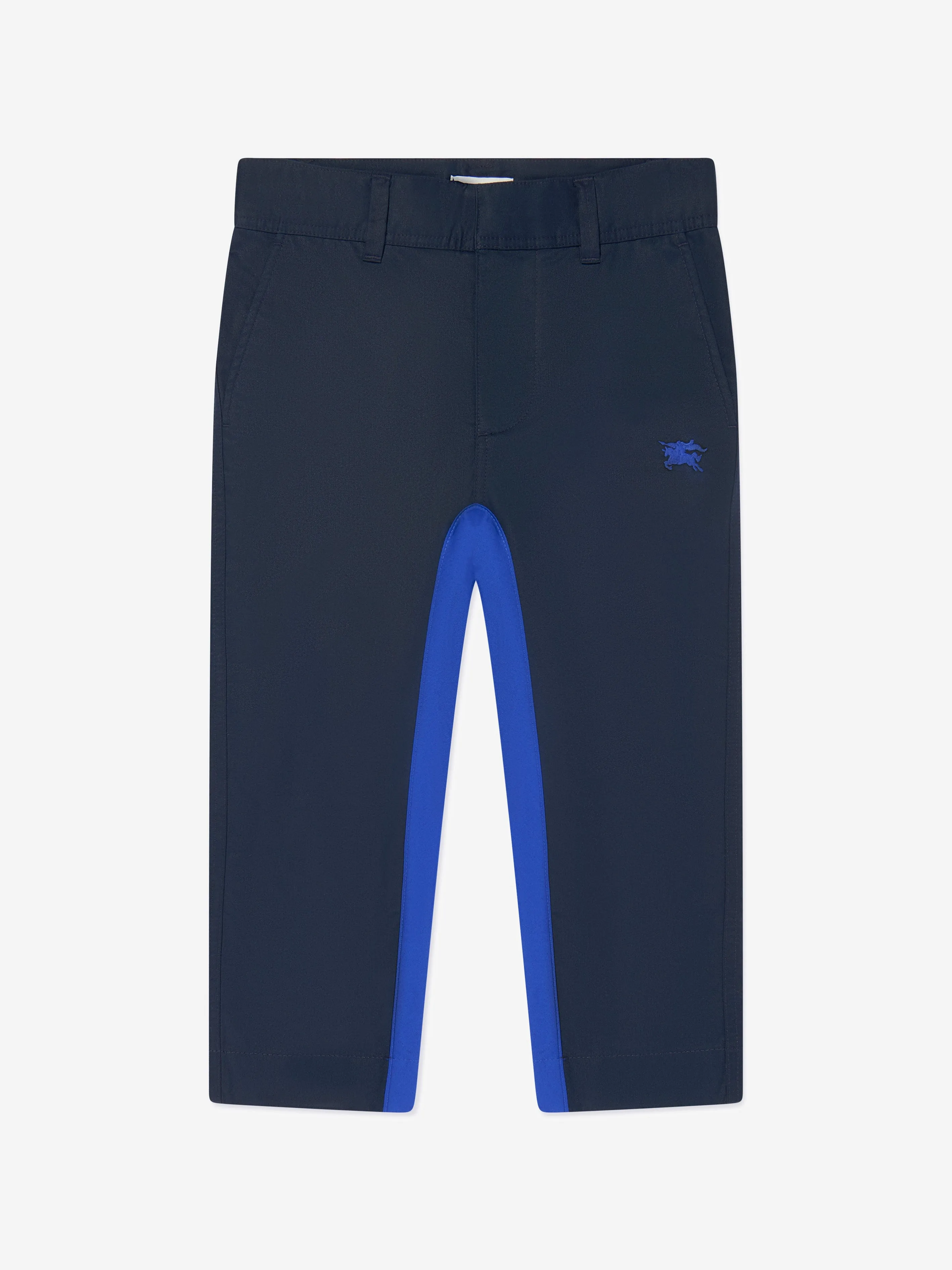 Burberry Boys Dryden Hose in Schwarz