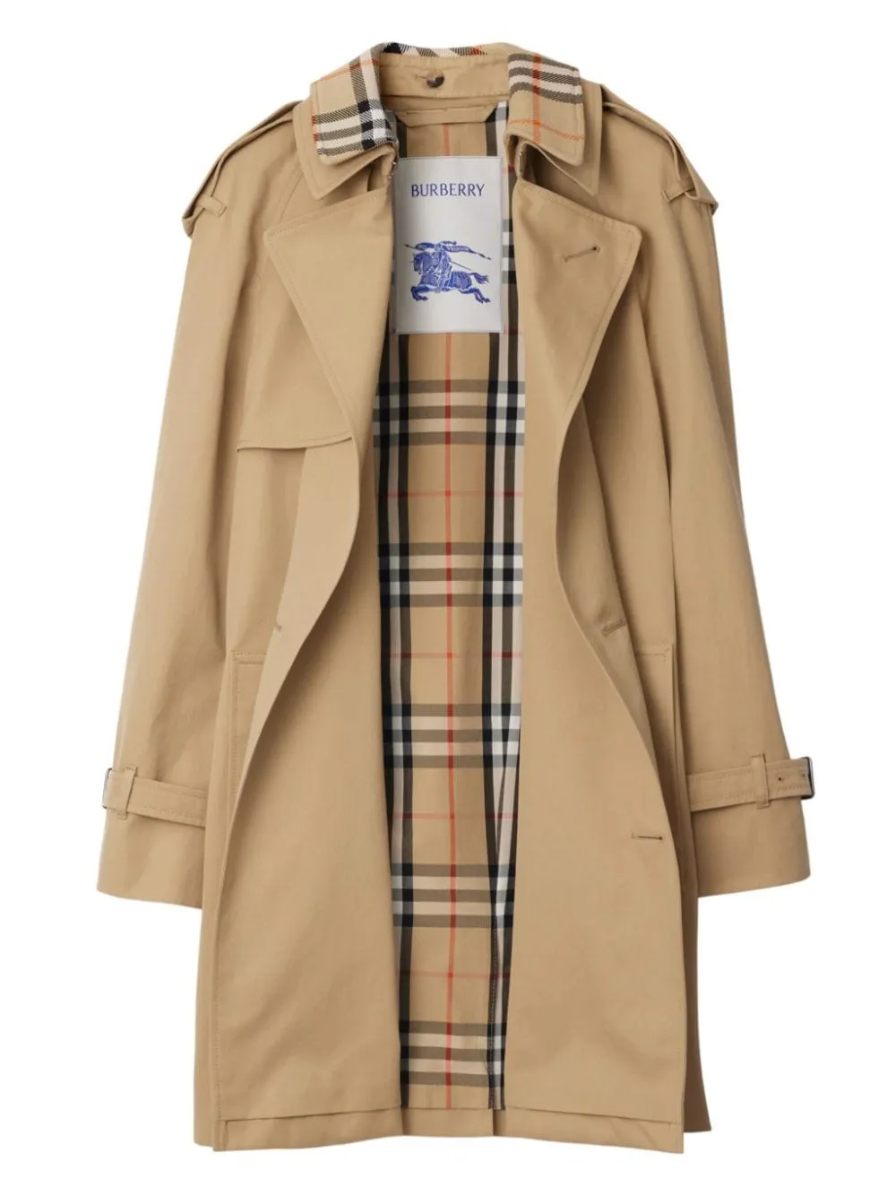 Burberry Damenmäntel