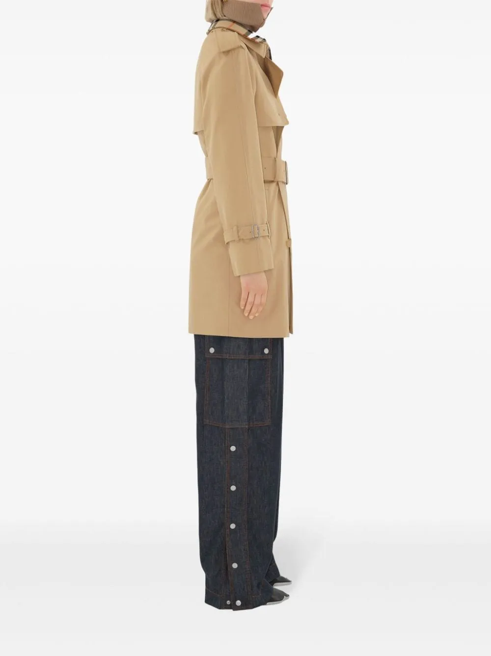 Burberry Damenmäntel