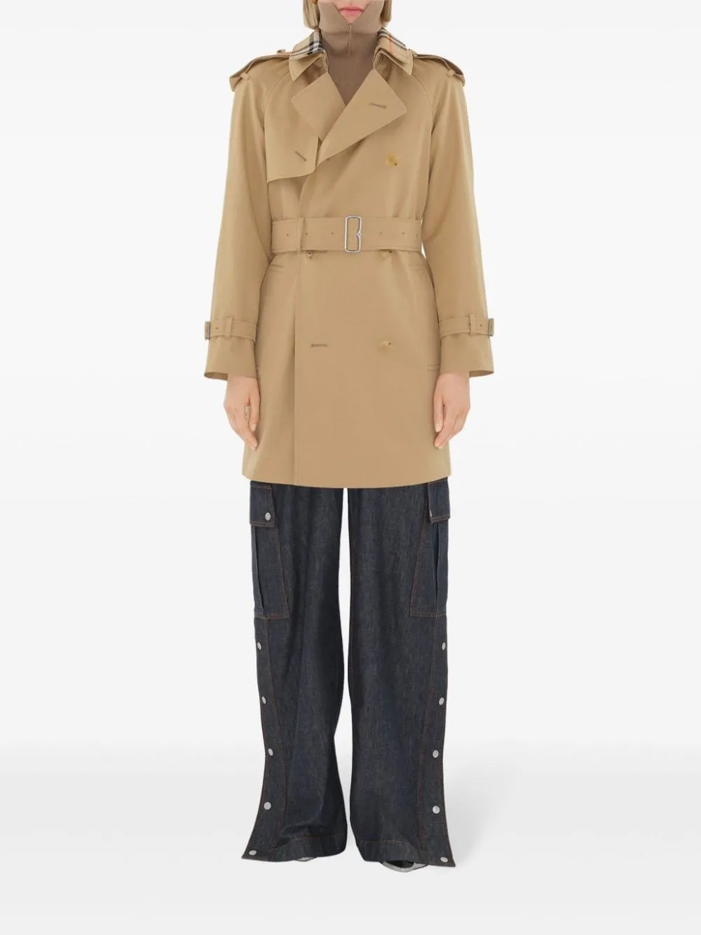 Burberry Damenmäntel