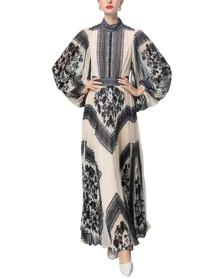 BURRYCO Maxi Dress