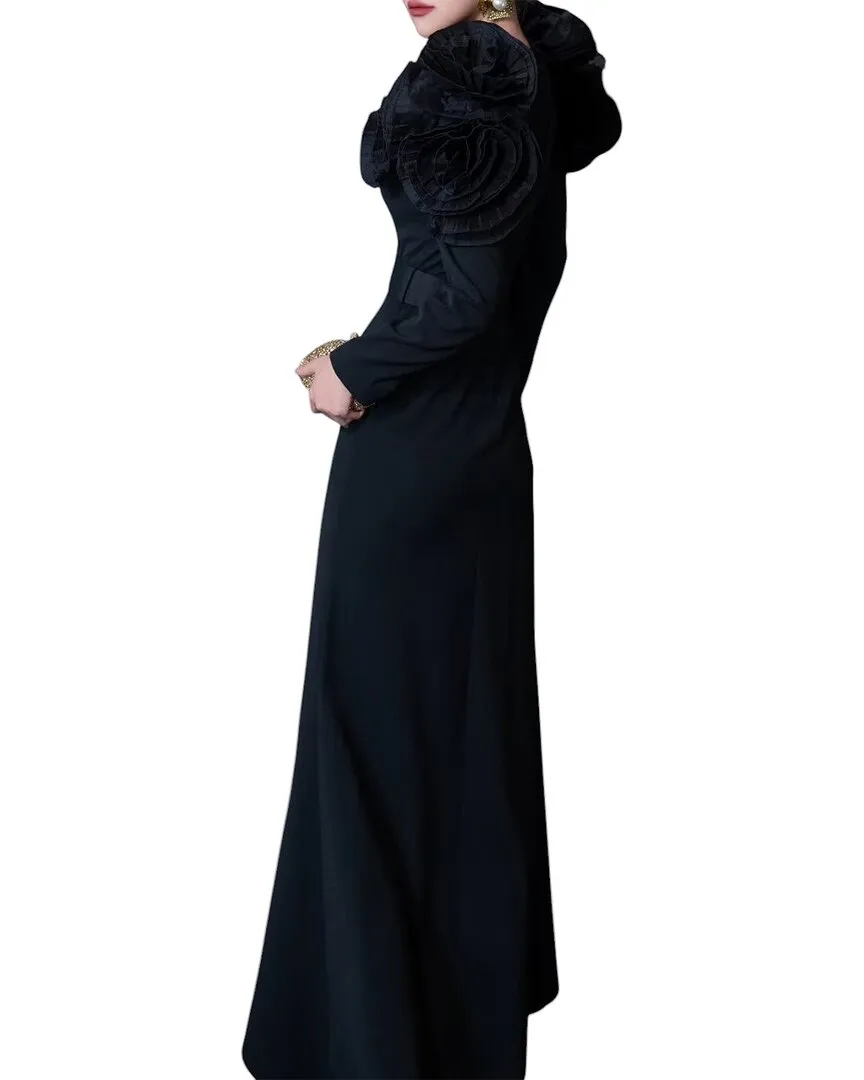 BURRYCO Maxi Dress