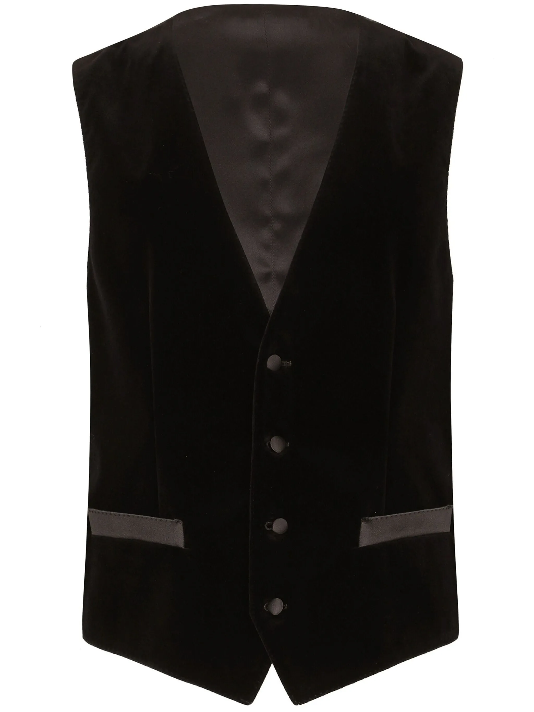 Buttoned Sleeveless Jacket winter jackets clearance