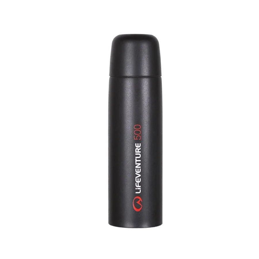 Get Luxury Buy 2025 LifeVenture Stainless Steel TiV Vacuum Flask - 500ml -Best Seller , High quality and more surprise are waiting for you now.