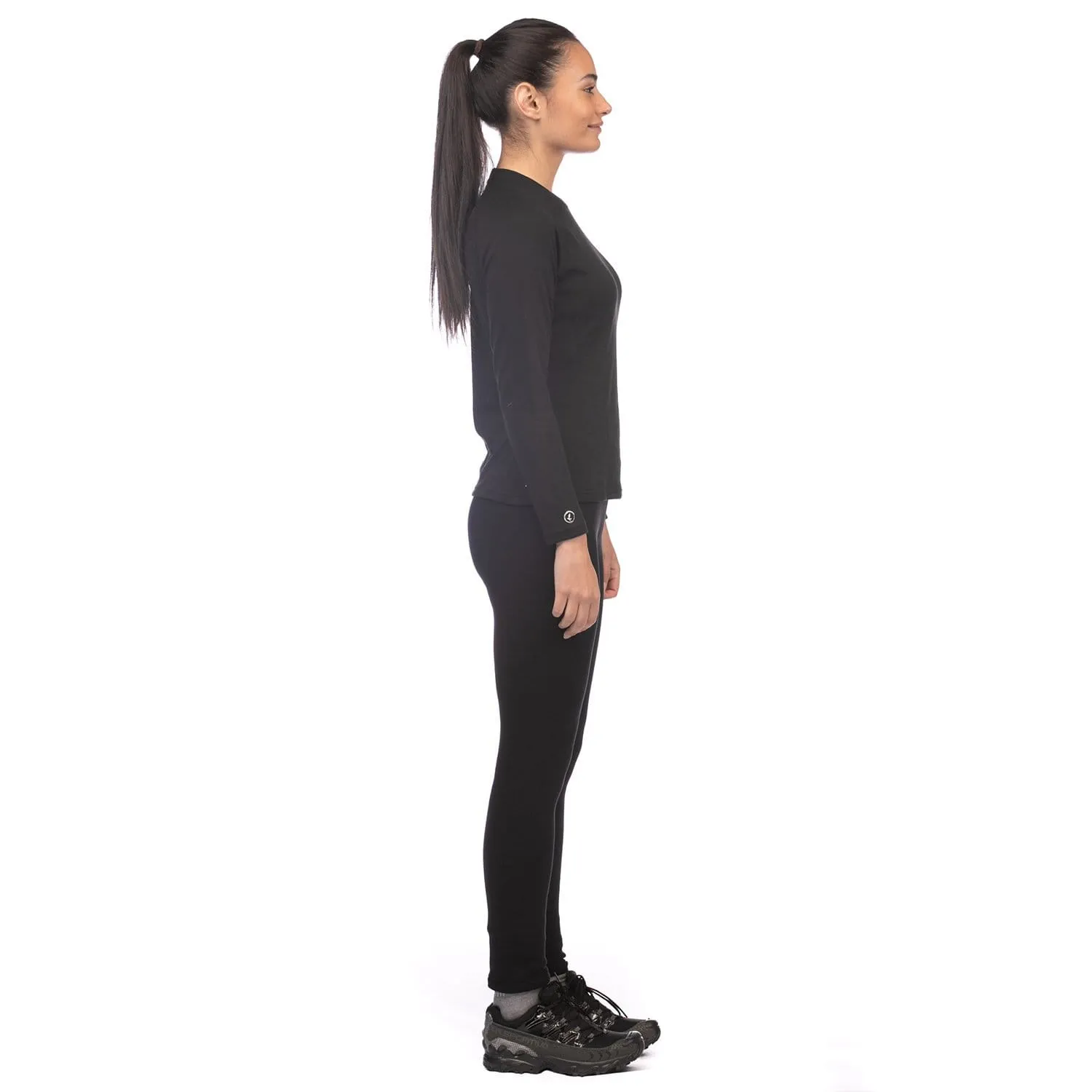 buy cheap Mont Power Dry Crew Womens Long Sleeve Thermal Top - Black . We provide many kinds of these products for everyone all over the world. Shop Now!