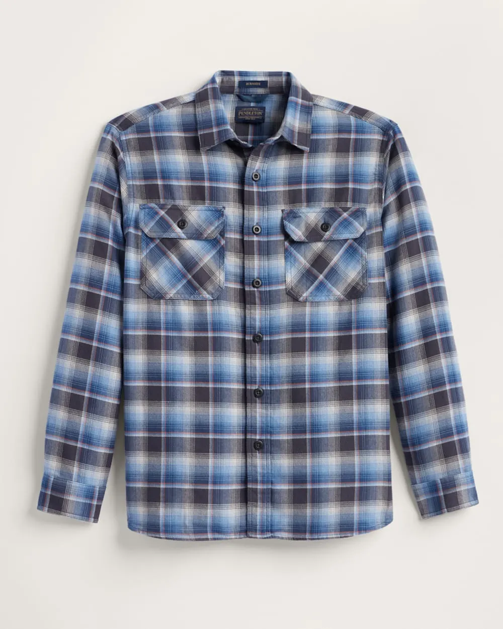 78%OFF Official Website Pendleton Men's Plaid Burnside Doublebrushed Flannel Shirt , we provide cheapest and best Items online.