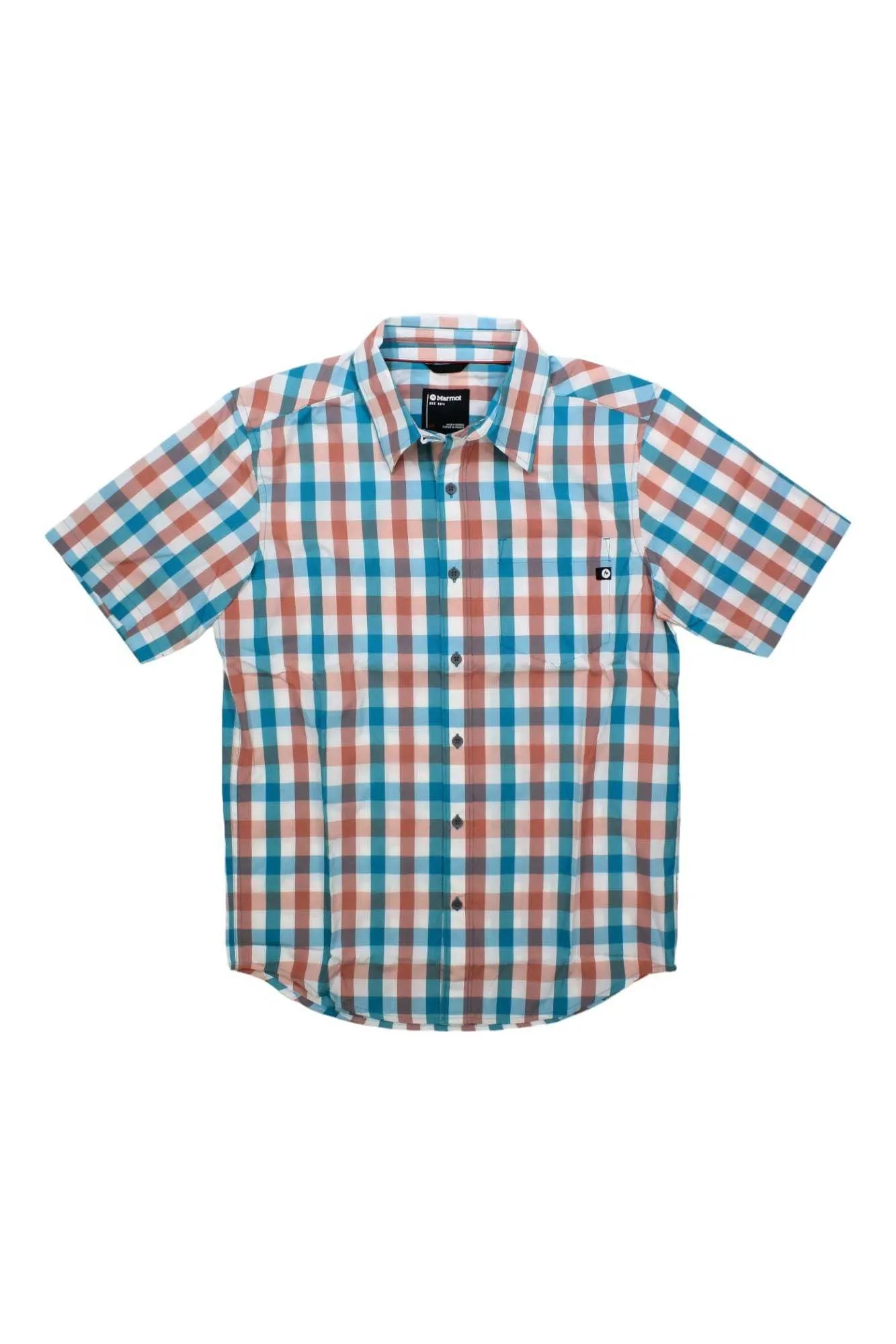 2025 Hot Sale - Buy 66%OFF Marmot Men's Kingswest SS Shirt With Fashionable Styles of new style here, now, select the cheap Items.