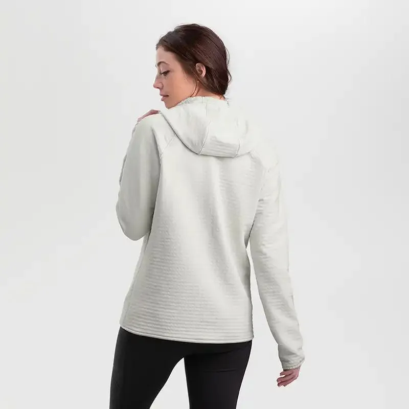 Free Shipping Outdoor Research Vigor Plus Womens Fleece Hooded Jacket store, get latests style and free shipping worldwide.
