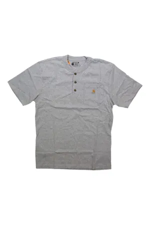 Browse Clearance Buy 75%off Carhartt Mens Workwear Pocket SS Henley Top Store Online,2025 New Style hottest sale, bottom price and best service for you.