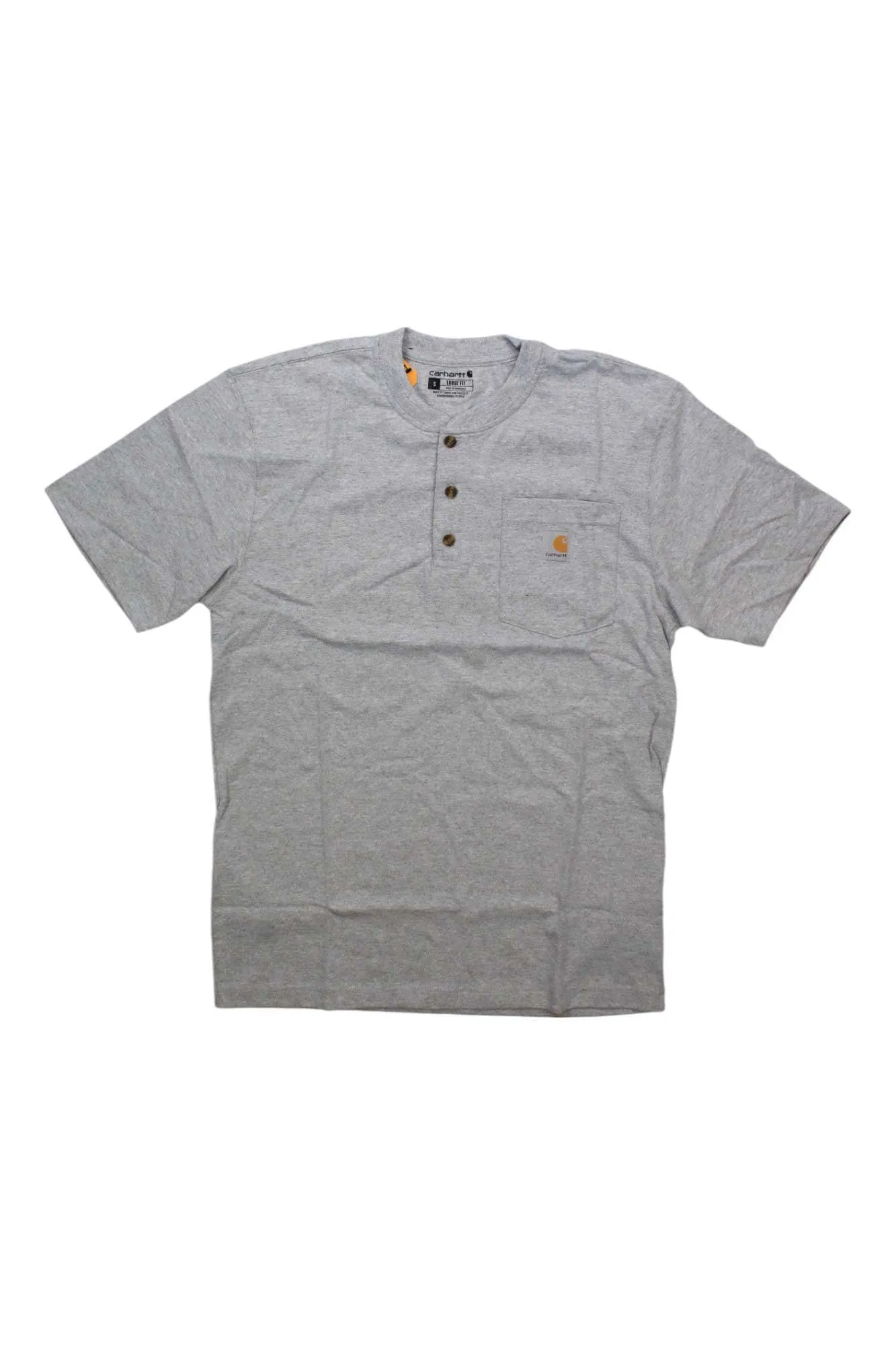 Browse Clearance Buy 75%off Carhartt Mens Workwear Pocket SS Henley Top Store Online,2025 New Style hottest sale, bottom price and best service for you.