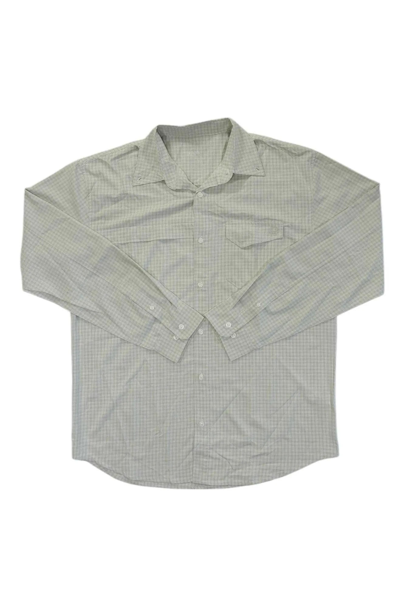 New Collection Of Wholesale Buy 75%off Huk Mens Tide Point Break LS Minicheck Shirt For Study , free shipping worldwide, get discount for all theses products.