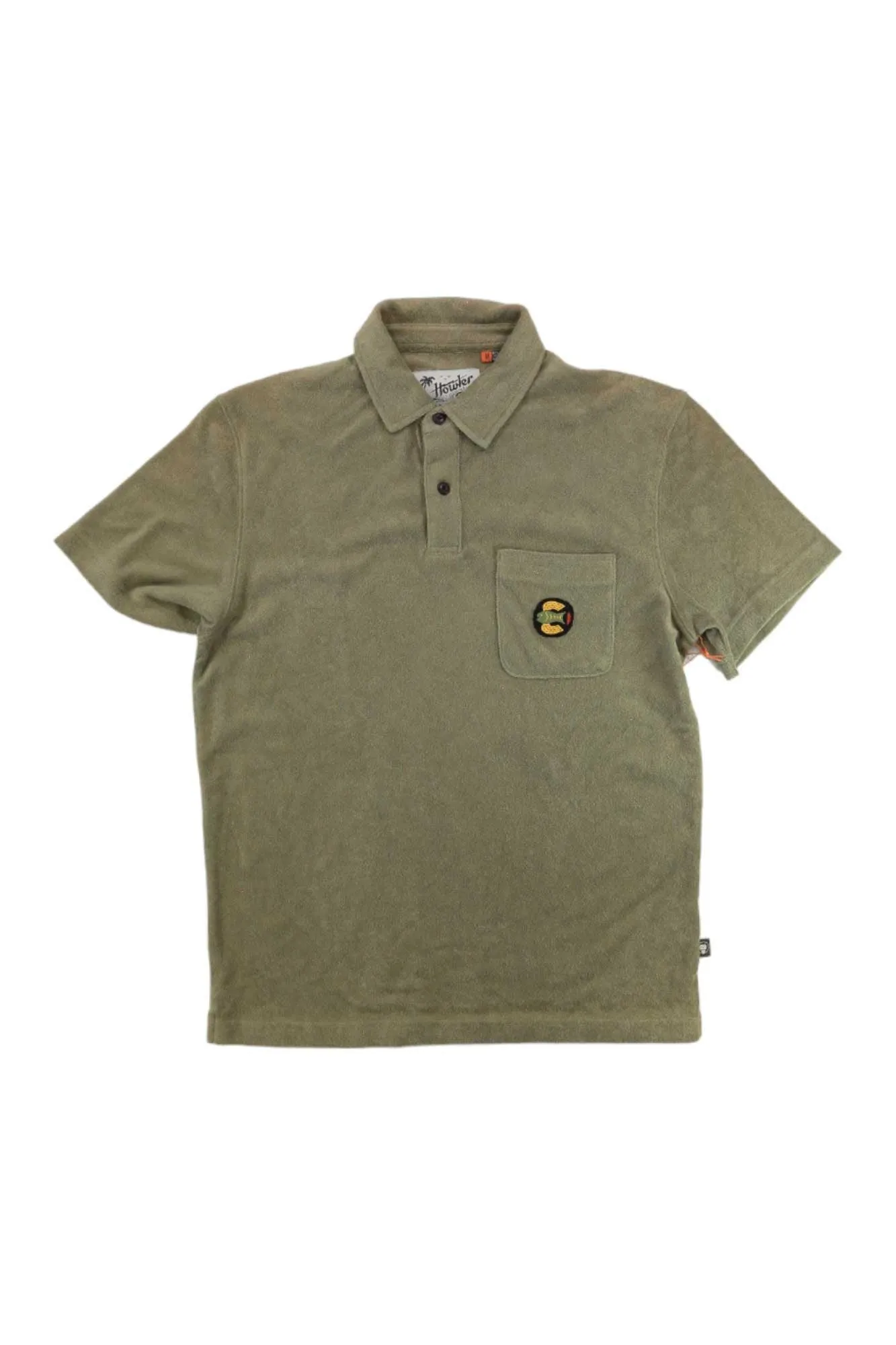 Select our professional Buy 78%OFF Cheap Howler Brothers Mens Plusherman Terry Polo Special This Month , our products are sold all over the world.