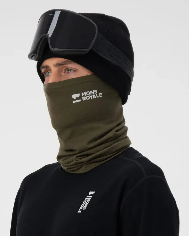 2025 New style MONS ROYALE Daily Dose Merino Flex 200 Neckwarmer , you will be happy that you made this selection in our online store.