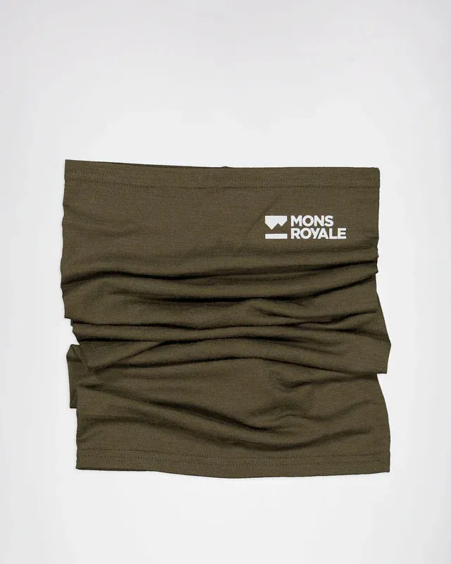 Full range of fashion MONS ROYALE Daily Dose Merino Flex 200 Neckwarmer on sale, new style designer Items are all our online store.
