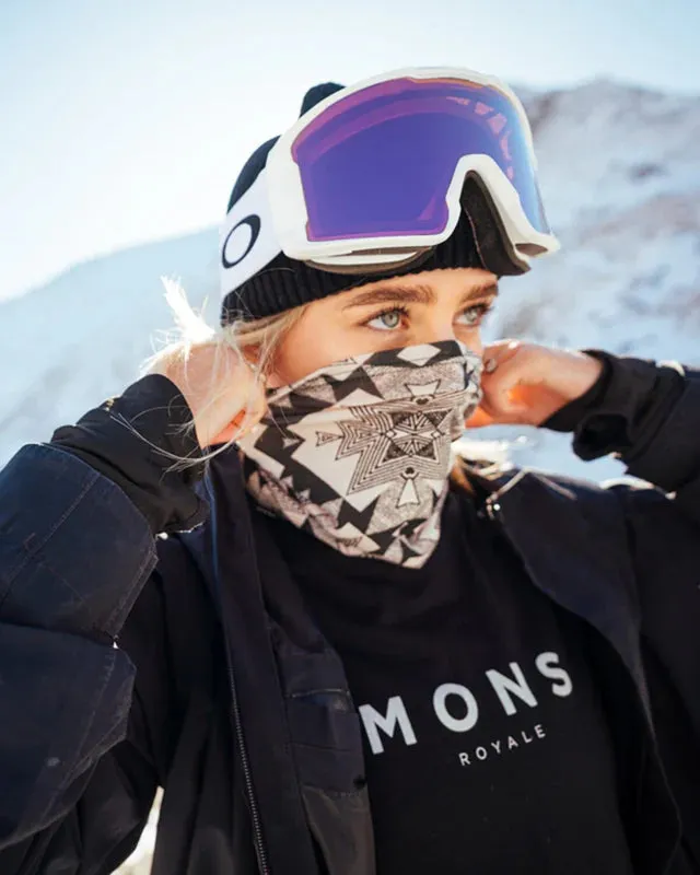 Purchase order for the 74% discount MONS ROYALE Daily Dose Merino Flex 200 Neckwarmer now, 74% off, free shipping worldwide for you. Just do it.