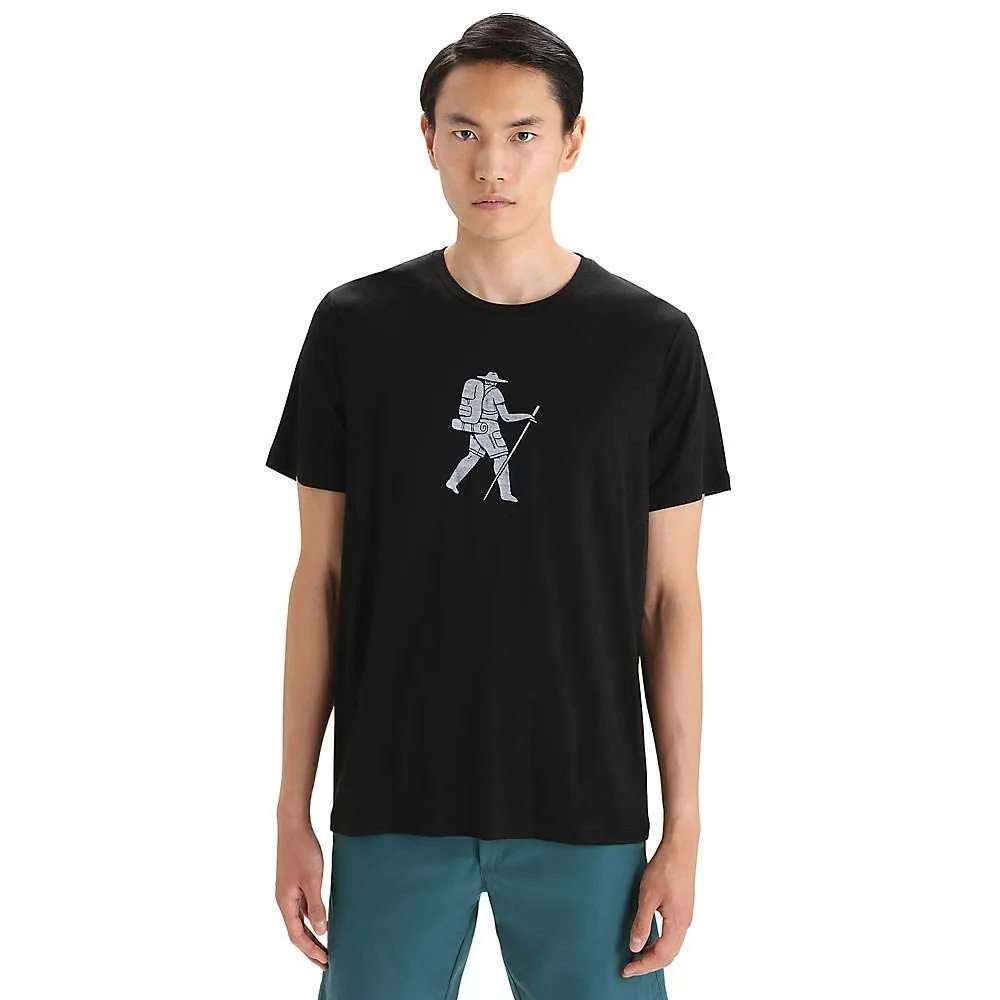 Best-selling Buy Authentic Icebreaker Men's Tech Lite II SS Tee - Trail Hiker |Attractive & Durable here, 65% off discount and top quality for you.free shipping worldwide.
