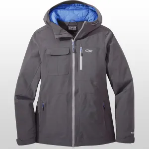 Shop for Buy Authentic Outdoor Research Blackpowder II Jacket Womens Clearance ,Clearance Price , we can give a special discount of 6 percent.