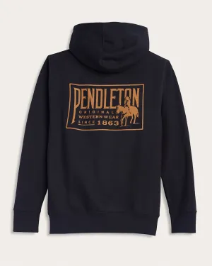 Select For Authentic Buy Authentic Pendleton Original Western Graphic Hoody Best Price online store, 100% quality, Buy 2025 Items on our site is a good choice for your shopping.