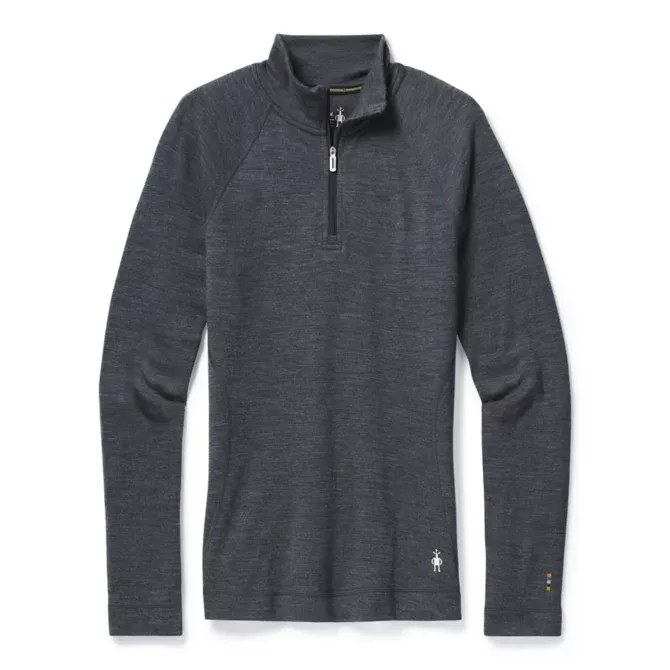 Deal On 75%Off Cheap Smartwool Women's Merino 250 Baselayer 1/4 Zip , many different kinds of authentic Items are cheap sale, just do it!