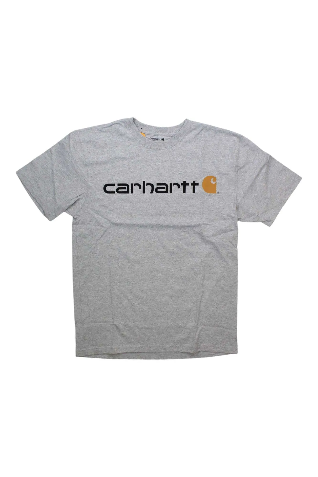 All these Carhartt Mens Loose Fit Heavyweight Short Sleeve Logo Graphic T-Shirt , choose our genuine online store.