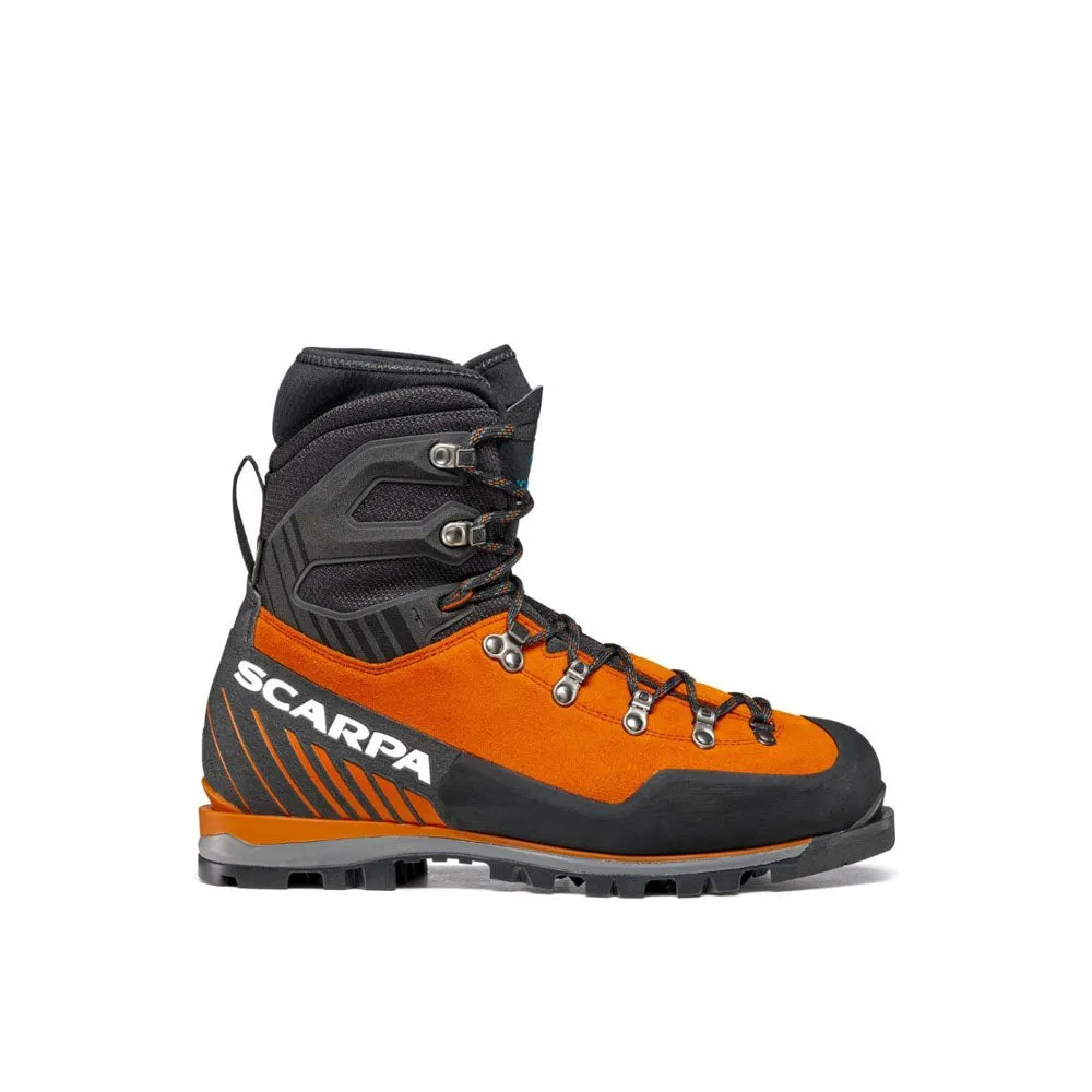 We provide new arrivals Scarpa Mont Blanc Pro GTX Mountaineering Boot Men's retail sale, new arrivals! Purchase our Items are under very low price, orders now!