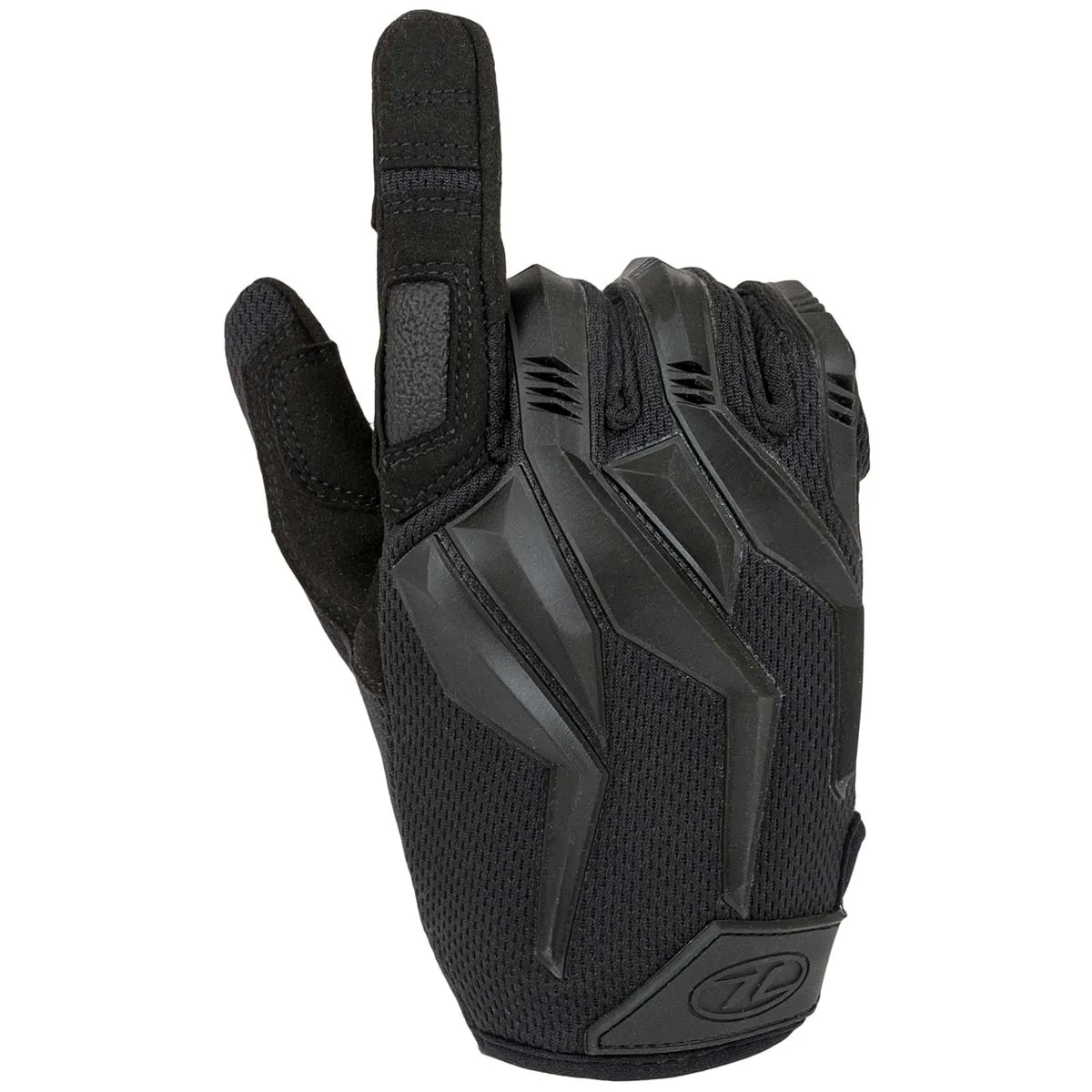 Shop the latest Highlander Raptor Gloves Black with affordable price, 100% authentic guarantee!