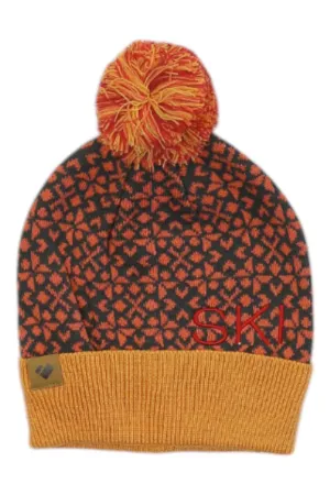 Trust our luxury Buy Cheap Obermeyer Womens Witchita Knit Pom Hat |Shop Lowest Price here, 74% off, 100% original and good customer service.