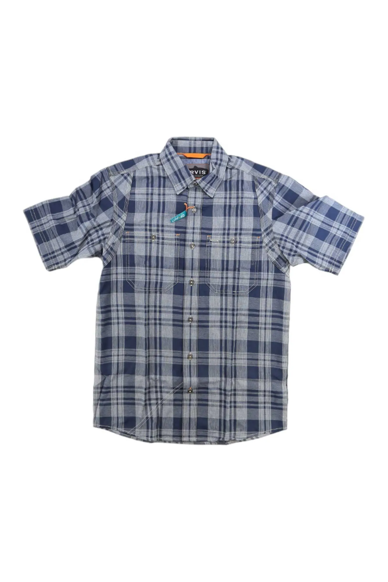 Find the cheaper Buy Cheap Orvis Mens Tech Plaid SS Workshirt ,68%OFF Discount hottest sale, get 100% quality here, just do it!