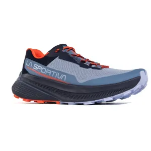 Welcome to orders cheap Buy Clearance La Sportiva Prodigio Womens Trail Running Shoe - Stone-Blue/Moonlight Clearance Sale,Best Choice are hot sale with 74% discount, we provide new style Items and best service for you, trust our online store.