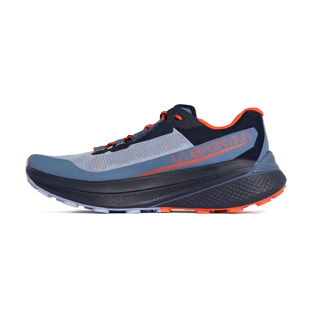 Enjoy 75%OFF Discount & Cheap La Sportiva Prodigio Womens Trail Running Shoe - Stone-Blue/Moonlight on sale now, 74% off sale for you, get your best Items now, just do it.