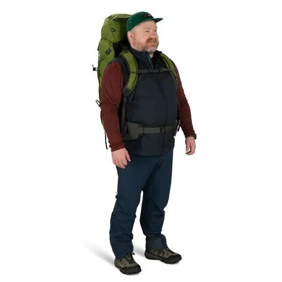 Get Authentic Osprey Aether Extended Fit 65 Litre Mens Plus-Sized Hiking Backpack online shop, up to 74% discount Items with free shipping.