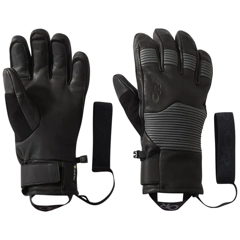 Find Lowest Price Outdoor Research Point N Chute Sensor Gloves on our site is a good choice for you. Don't be hesitate now, cheap Items is waiting for you!