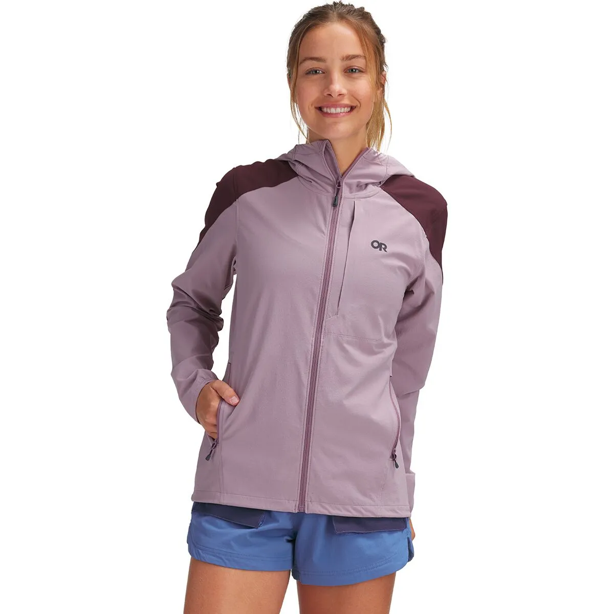 New arrivals Outdoor Research Women's Ferrosi Hoodie is popular worldwide, welcome you to our store for your clearance Items, 100% quality.