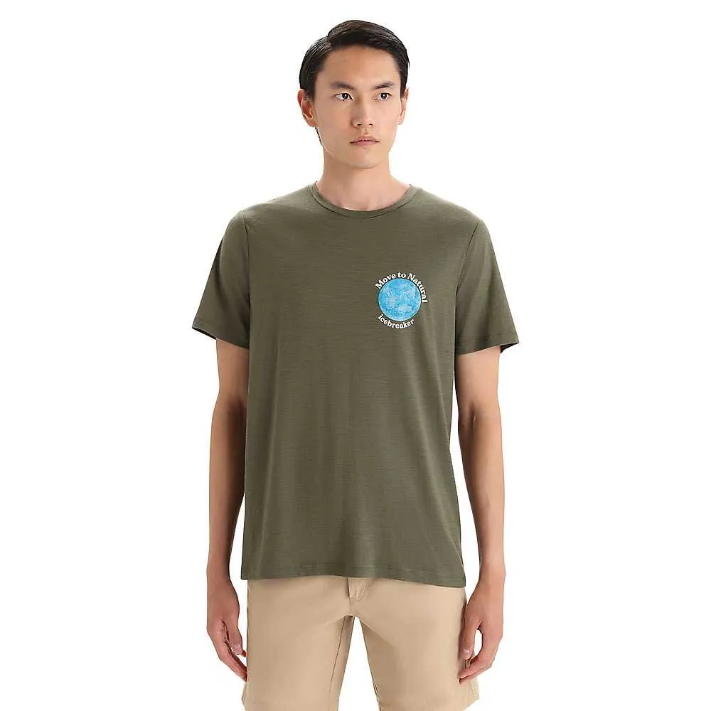 Share your favorite Buy Icebreaker Mens Tech Lite II SS Tee - Icebreaker Earth No Hidden Fees online, share our fashion design and best price, up to 74% off.