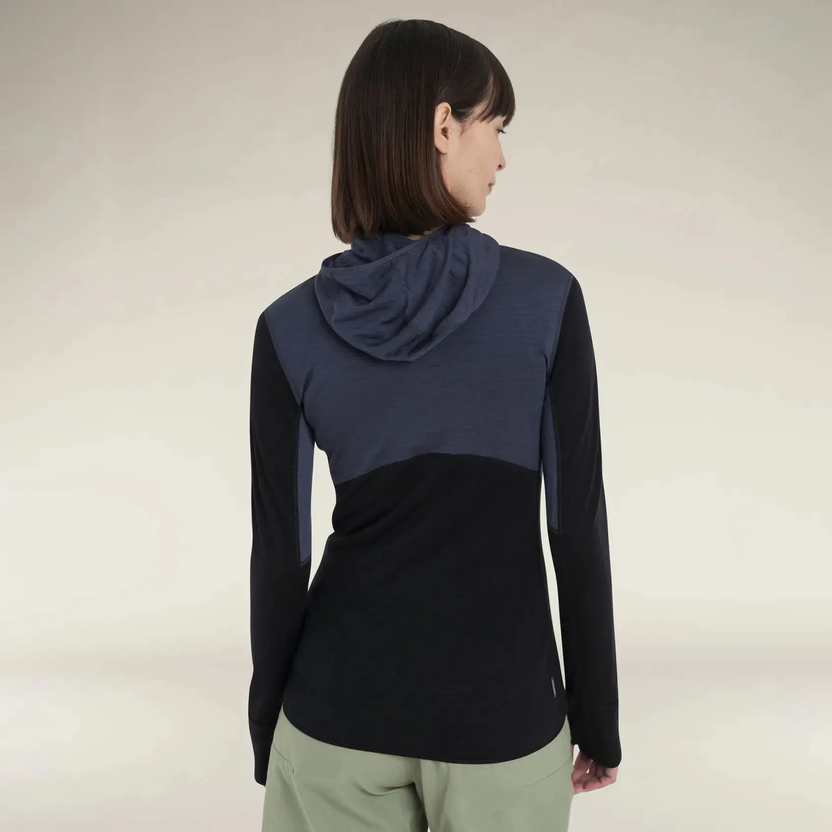 New Collection For Icebreaker 200 Realfleece Descender Long Sleeve Womens Hooded Jacket offer products from the stockists at the best price, welcome to Items.