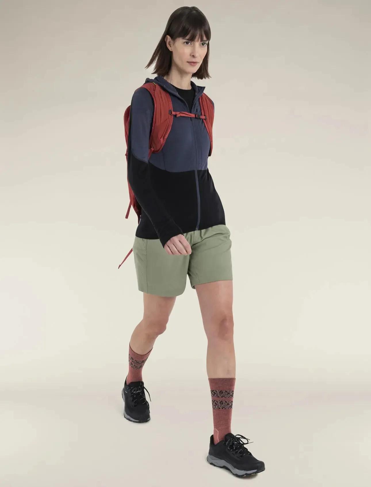 buy cheap Icebreaker 200 Realfleece Descender Long Sleeve Womens Hooded Jacket , here is your best choice.