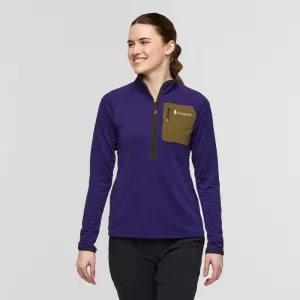 Top Quality For Buy Luxury Cotopaxi Otero Fleece Half-Zip Pullover Women's ,2025 Stylish , here are new designer Items hot sale now, 100% guarantee quality!