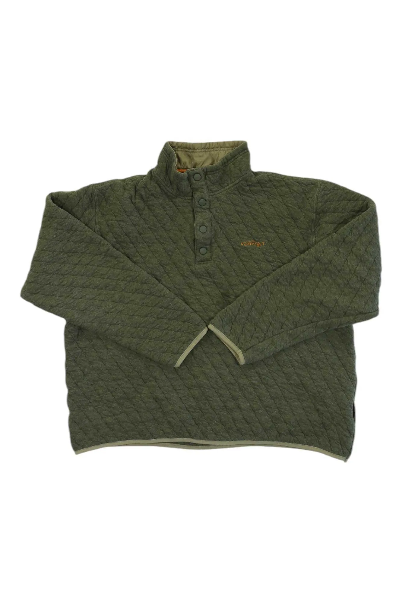 Shop For Clearance Buy Luxury Outdoor Quilted Snap Sweatshirt With 100% Quality , browse the newest styles of these products at our official website.