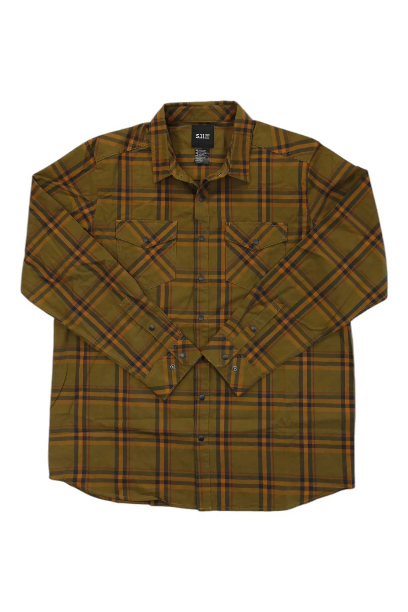 Search For Clearance Buy Newest 5.11 Mens Gunner Plaid LS Shirt Limited Time of 2025 new styles arrive, now, select the cheapest Items. Welcome you.