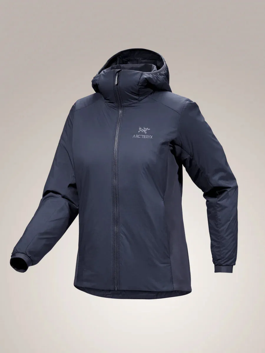 We provide Arcteryx Atom Womens Hooded Jacket - Black Sapphire , don't be hesitate to get your own products on our site.