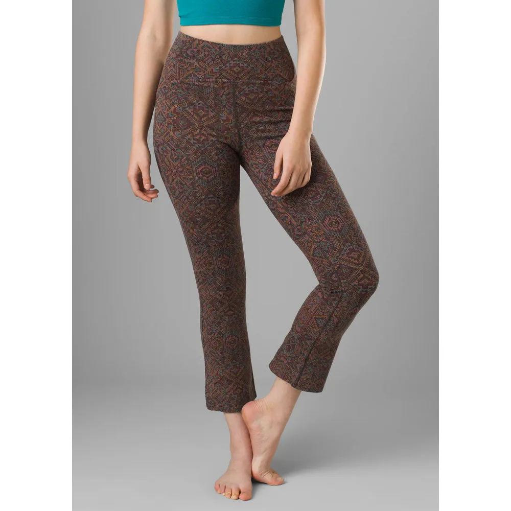Official website Prana Bohemia Hill Flare Crop Womens of 2025 new styles here, have great discount for all the Items.