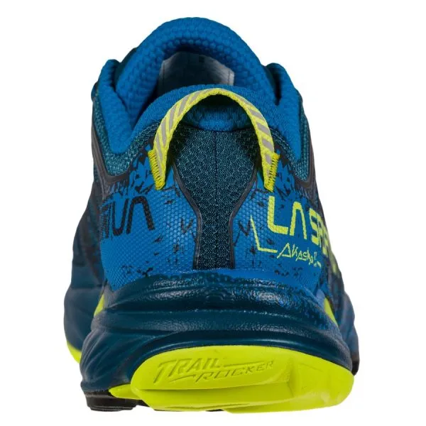 Big Discount For 2025 La Sportiva Akasha II Mens Trail Running Shoe - Storm Blue/Lime Punch online store, we offer you many new style of Items, best choice for you.
