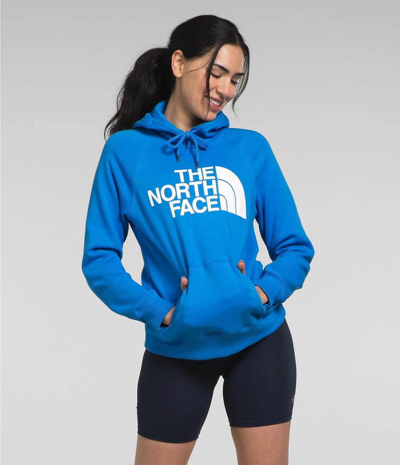 Many Styles Of The North Face Women's Half Dome Pullover Hoodie hottest sale, we supply fashion Items, click here now.
