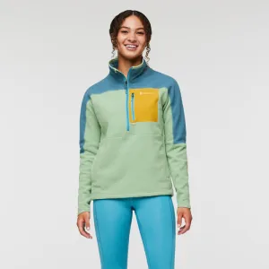 Best Choice For Buy Popular Authentic Cotopaxi Abrazo Half Zip Fleece Jacket Women's |Big Coupon Code For Sale up to 80% off, select our newest Items, more surprise for you.