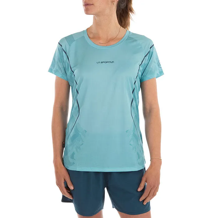 2025 Genuine Buy Popular Authentic La Sportiva Pacer Womens Short Sleeve T-Shirt ,Official Site , we supply lowest price and 100% satisfaction!