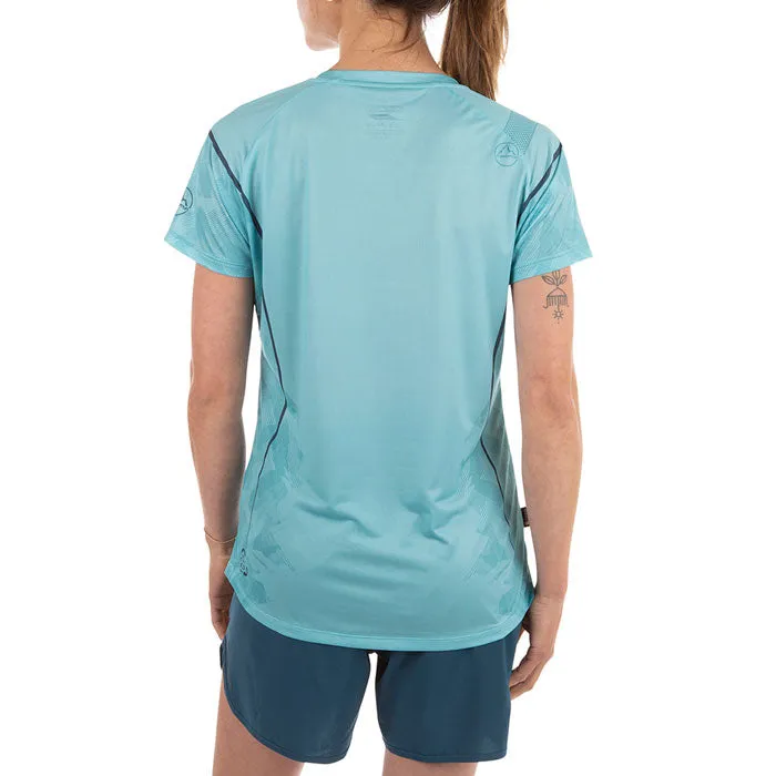 Select For La Sportiva Pacer Womens Short Sleeve T-Shirt official website, we provide you best Items with 100% quality.